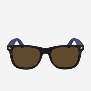 Cole Haan Polarized Wayfarer Sport Sunglasses - Tortoise Brown CH8912  54 19 150